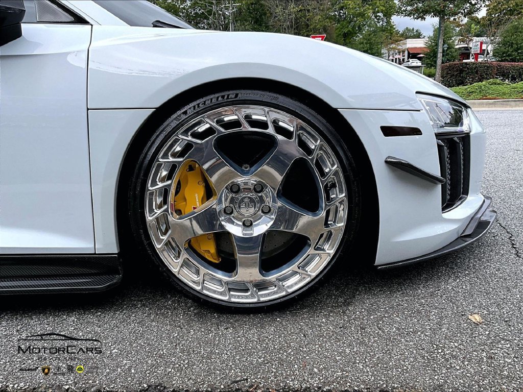 Used 2017 Audi R8 V10 plus AWD/4WD image 29