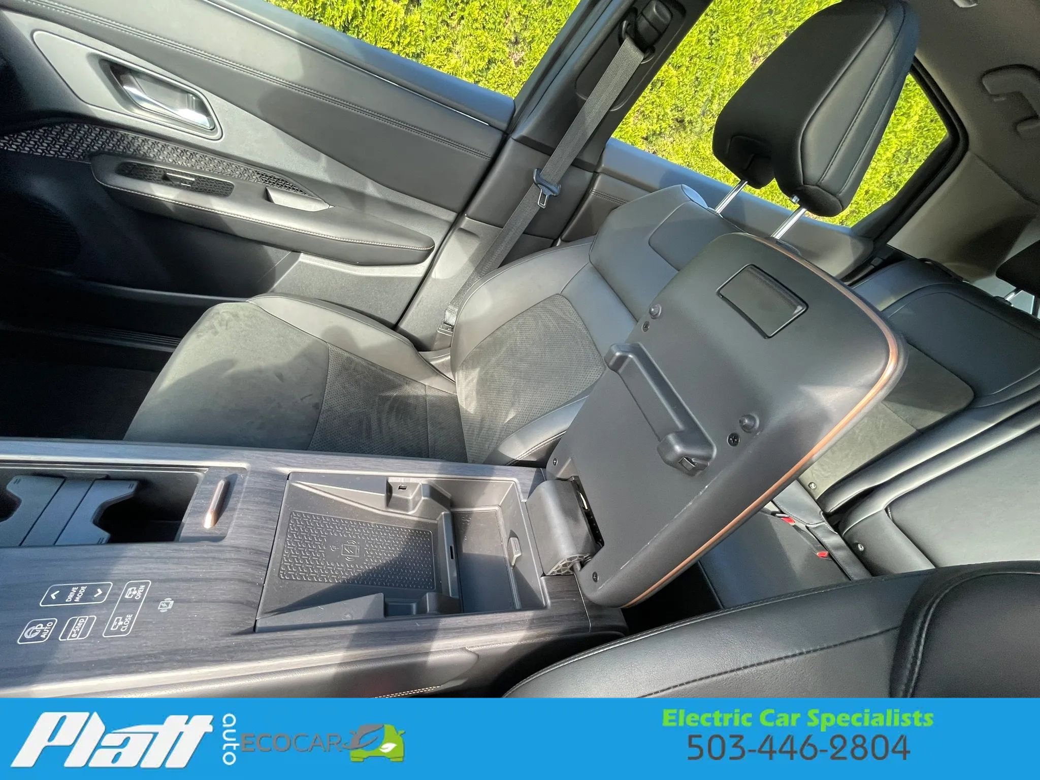 Used 2023 Nissan Ariya FWD image 30