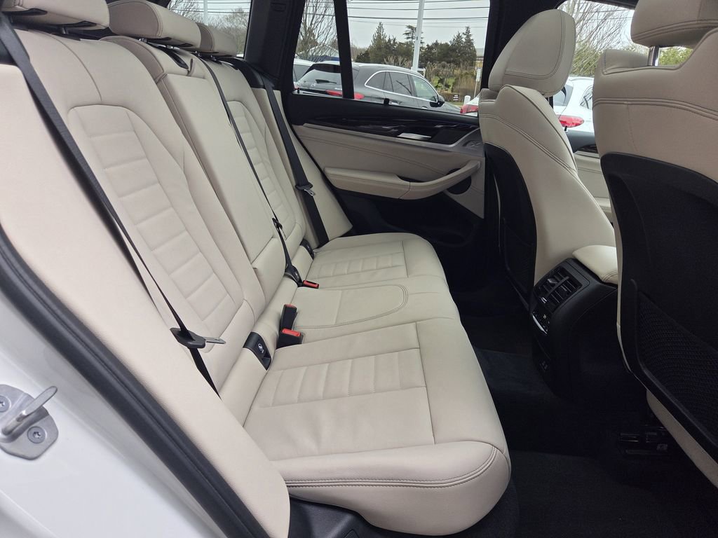 Used 2021 BMW X3 xDrive30e w/ Executive Package image 35