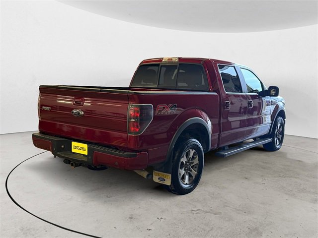 Used 2014 Ford F150 FX4 w/ Equipment Group 402A Luxury image 5
