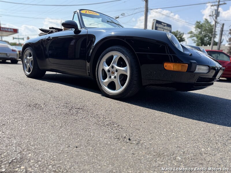 Used 1998 Porsche 911 Carrera RWD image 12