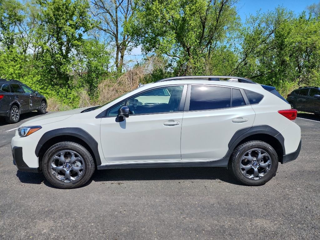 Certified 2023 Subaru Crosstrek 2.5i Sport AWD/4WD image 3