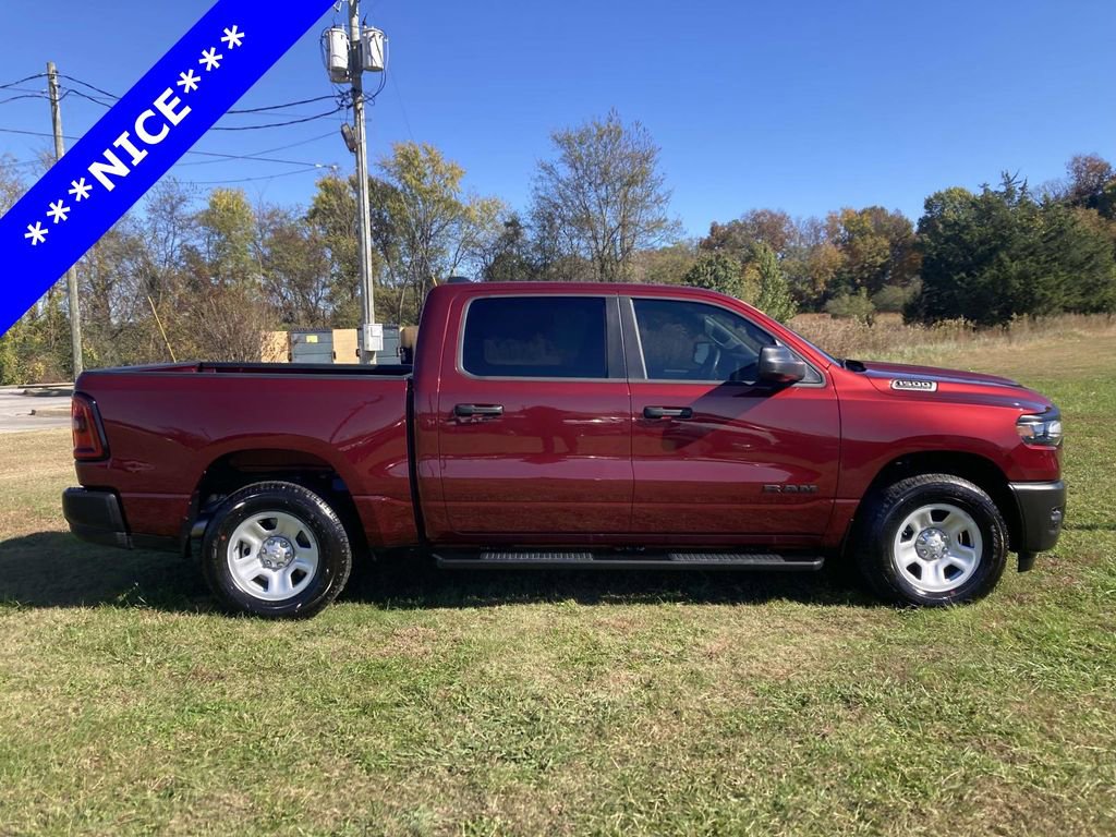 Used 2026 RAM 1500 Tradesman image 2
