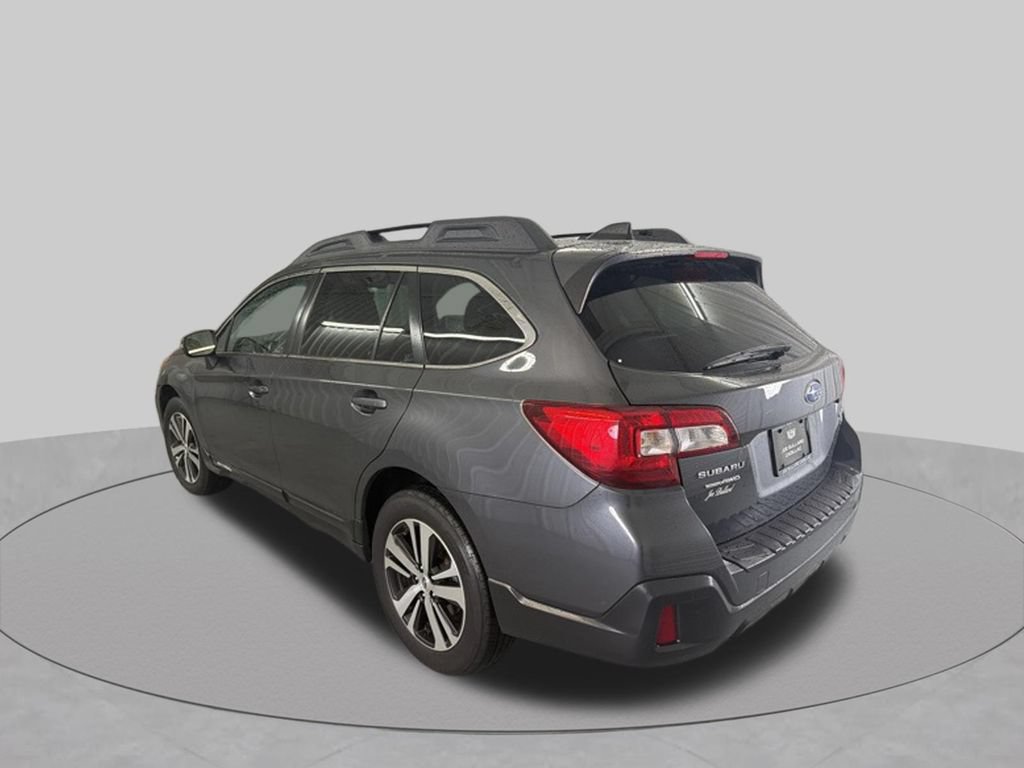 Used 2019 Subaru Outback 3.6R Limited AWD/4WD image 7