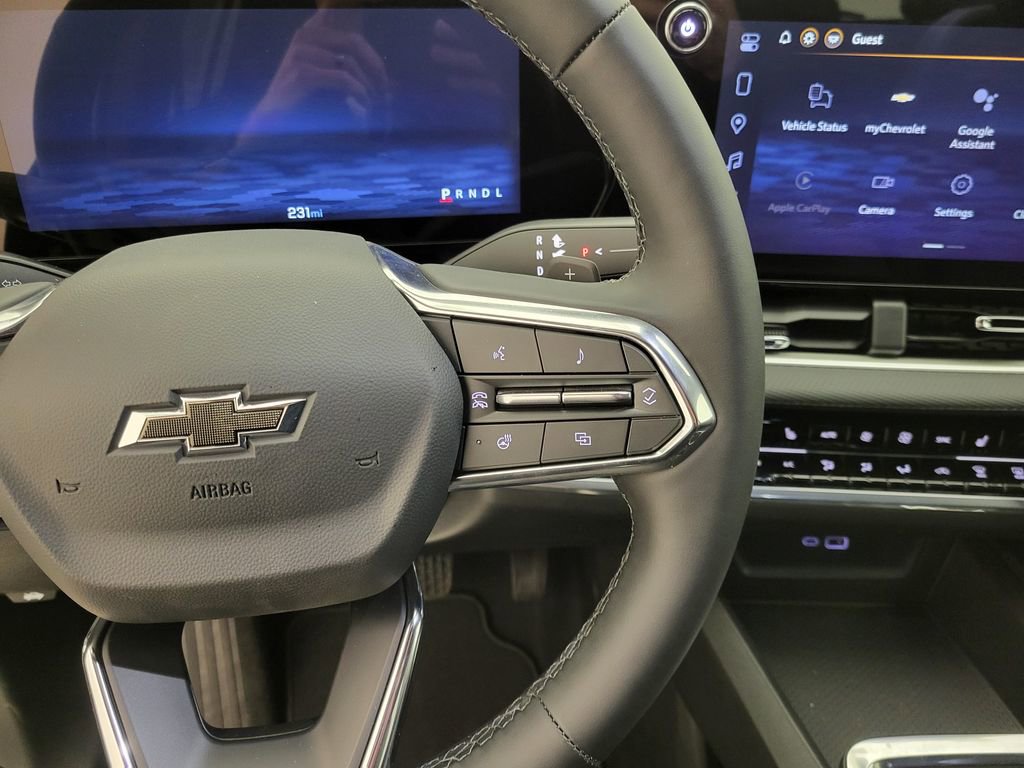 New 2026 Chevrolet Equinox LT w/ Convenience Package II image 6