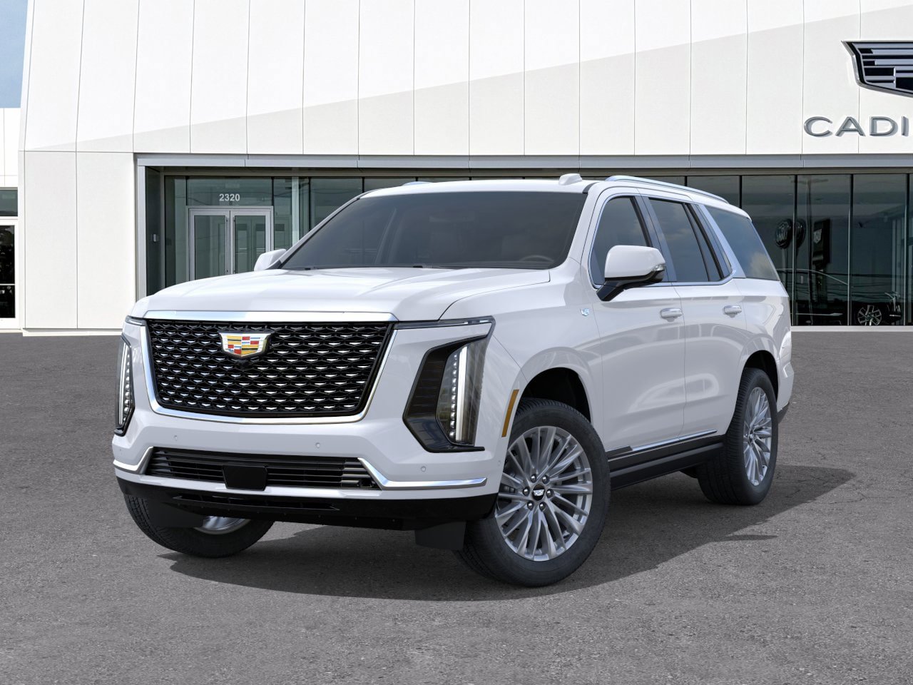 New 2026 Cadillac Escalade Luxury w/ Touring Package AWD/4WD image 30