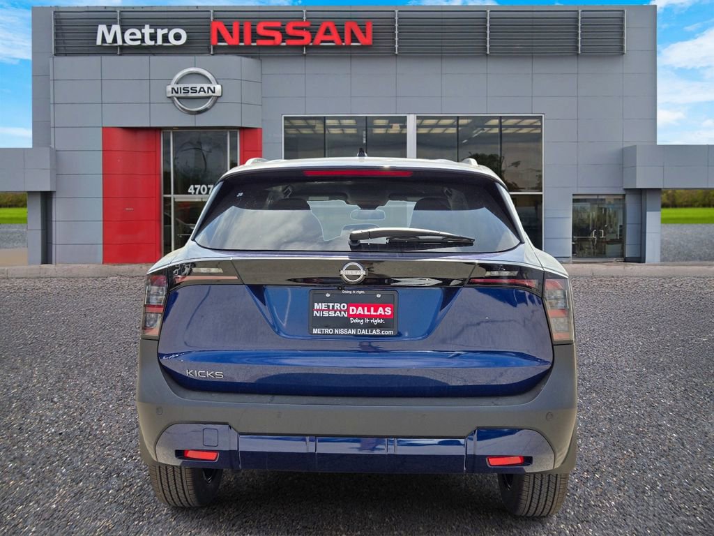 New 2026 Nissan Kicks SV image 5
