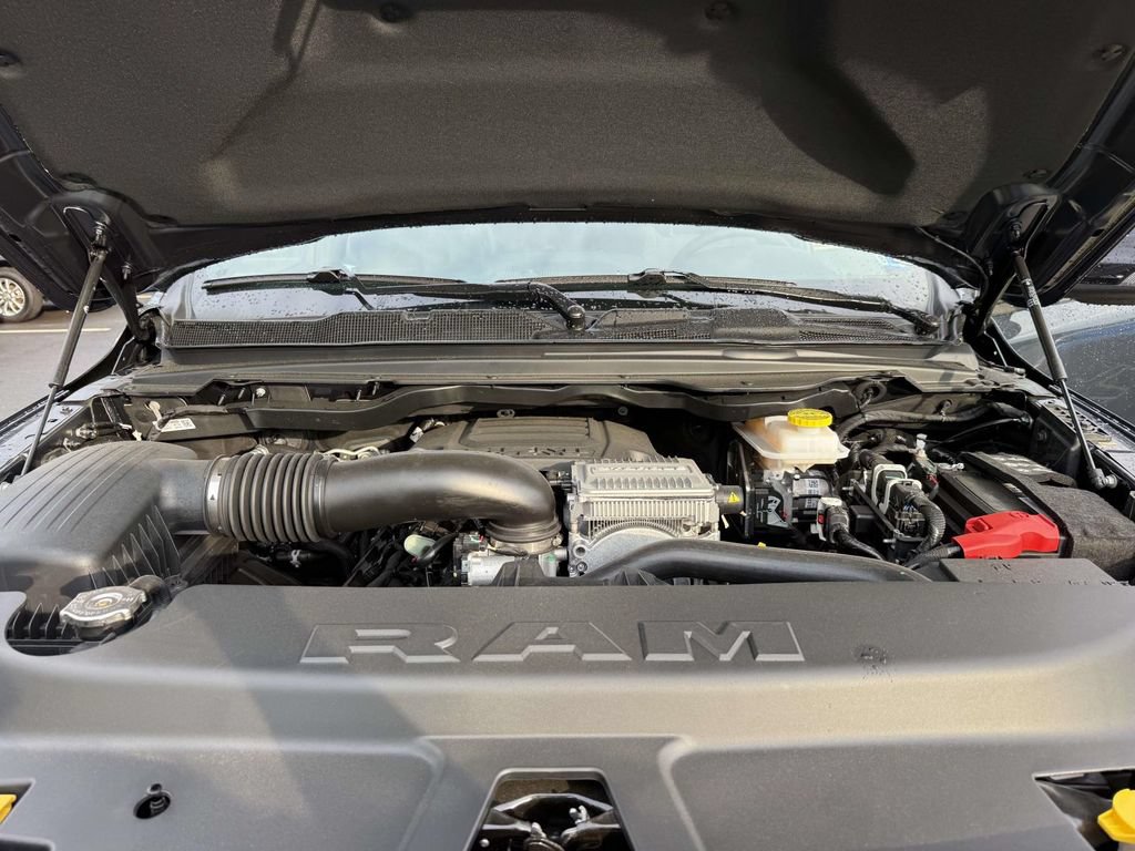 New 2026 RAM 1500 Big Horn AWD/4WD image 13