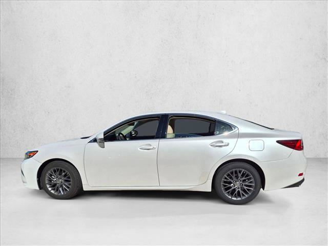 Used 2018 Lexus ES 350 w/ Navigation System Package FWD image 8