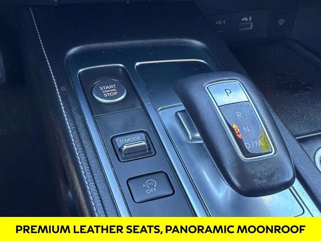 Certified 2023 INFINITI QX60 Luxe w/ Cargo Package AWD/4WD image 28