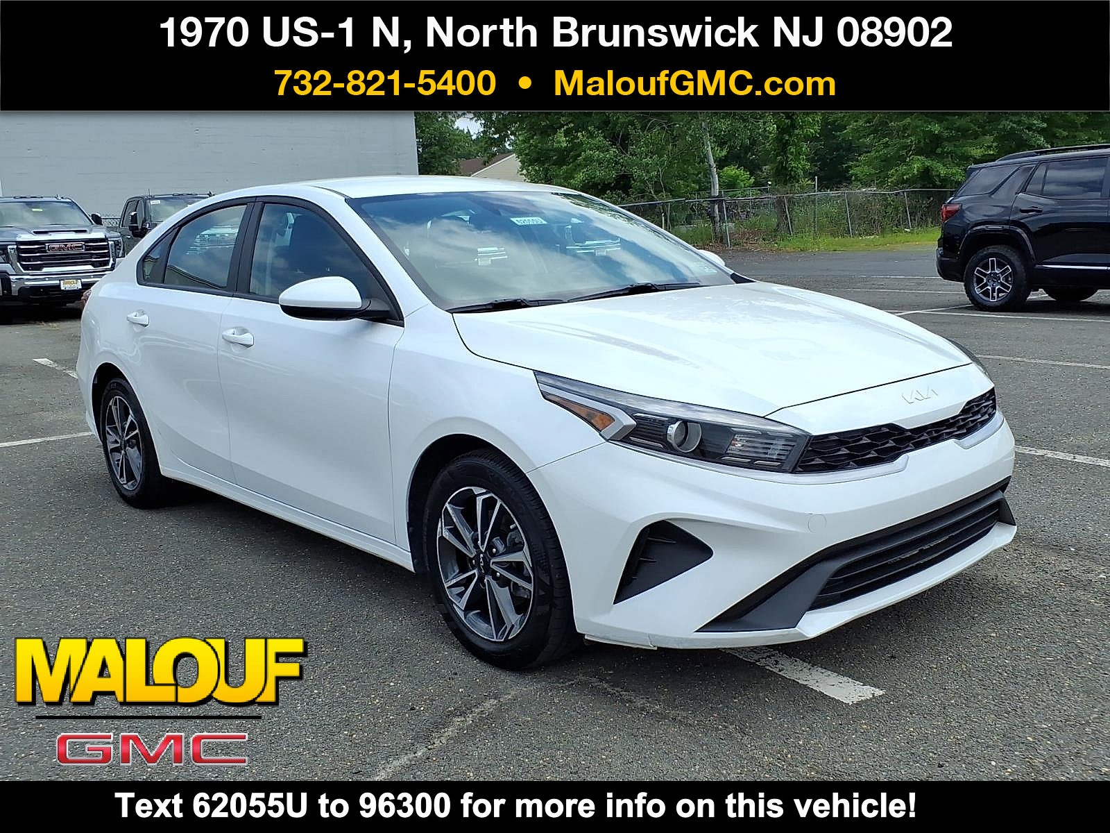 Used 2024 Kia Forte LXS FWD image 1