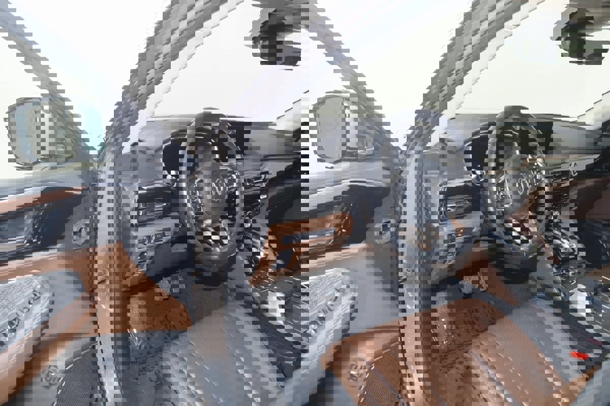 Used 2023 Acura MDX SH-AWD w/ Technology Package image 49