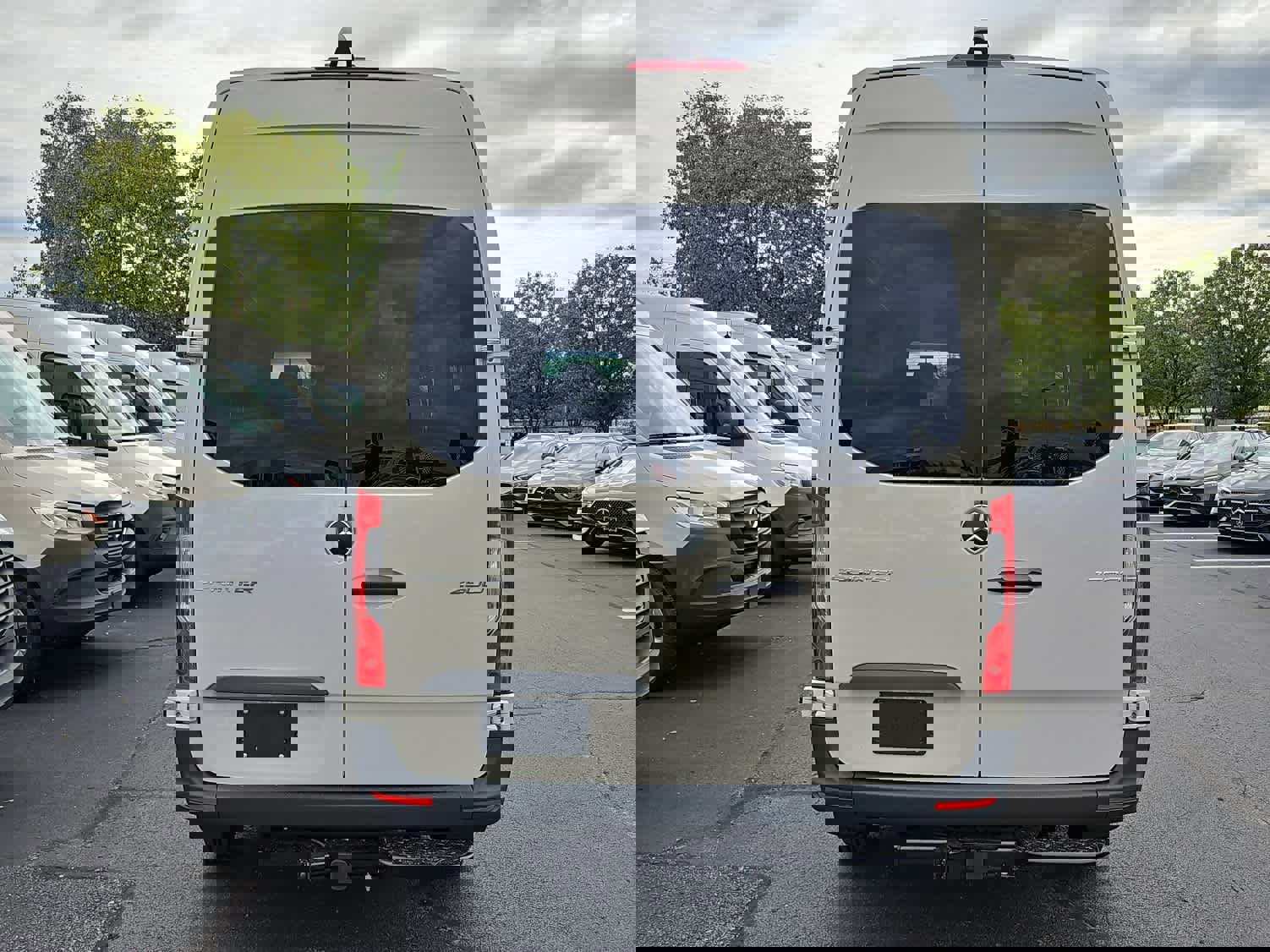 New 2026 Mercedes-Benz Sprinter 2500 image 3
