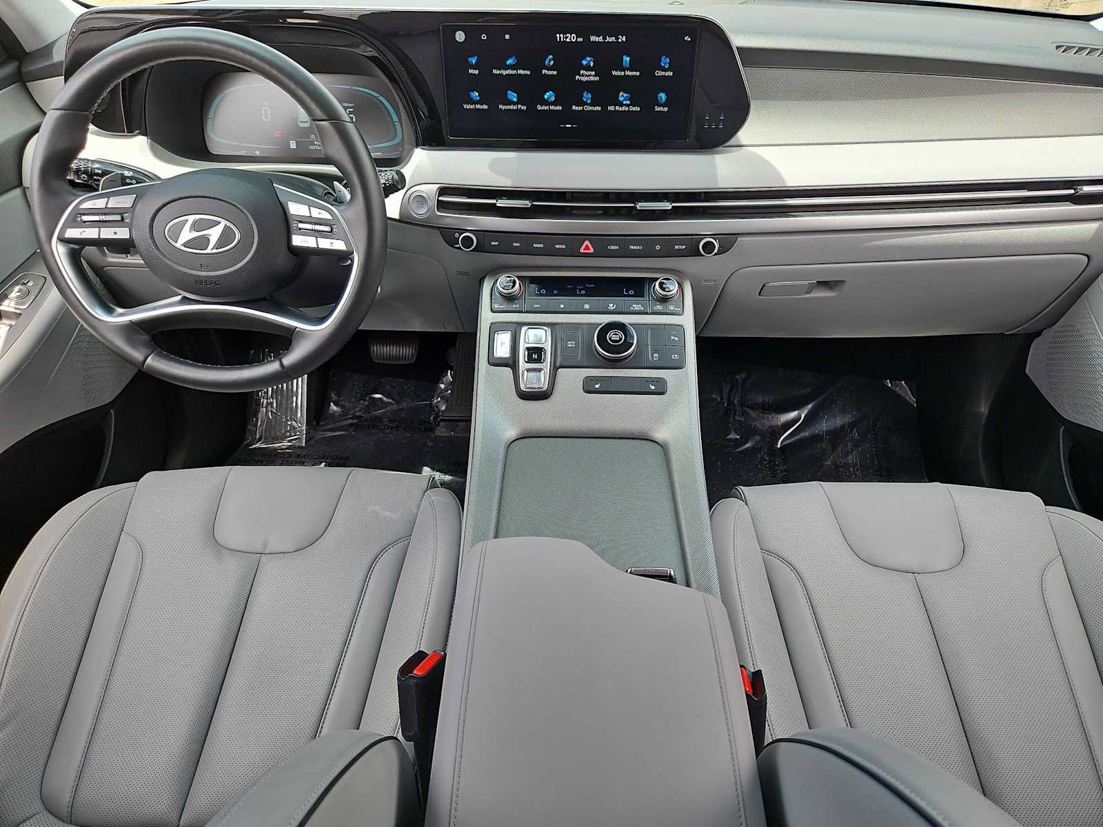 Certified 2025 Hyundai Palisade SEL FWD image 15