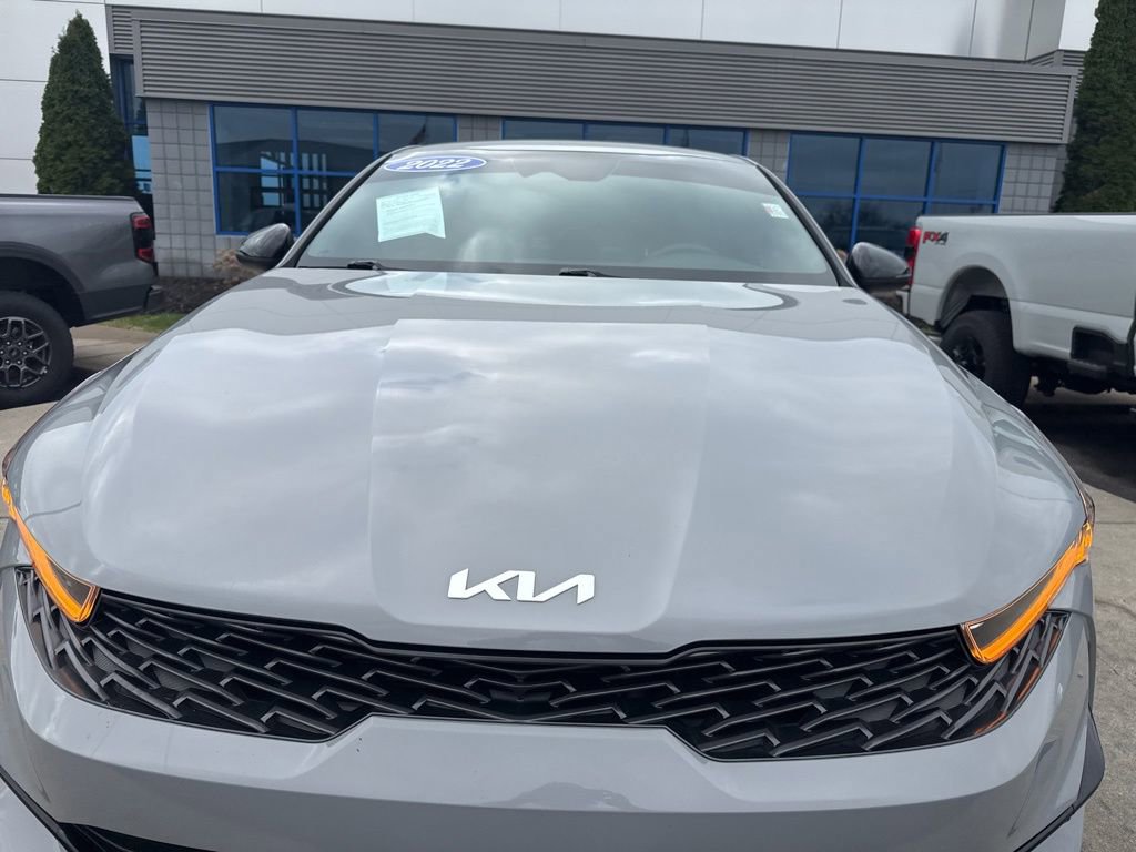 Used 2022 Kia K5 GT-Line image 8