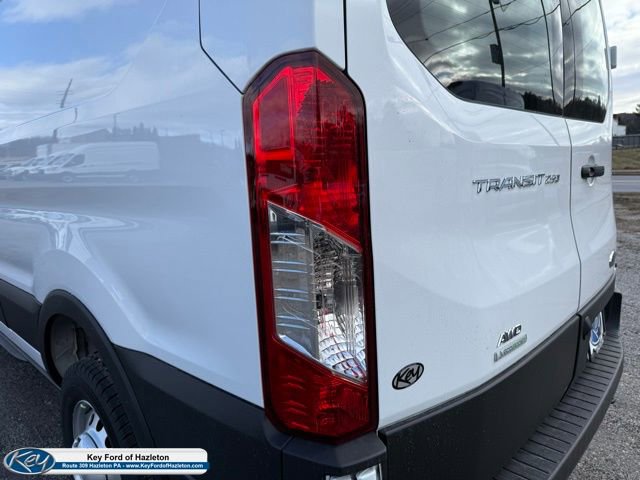 New 2025 Ford Transit 250 Low Roof AWD w/ Load Area Protection Package image 39