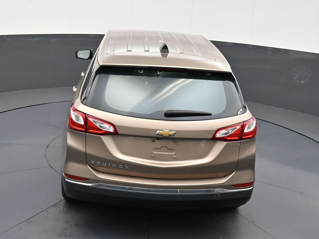 Used 2018 Chevrolet Equinox LS image 15