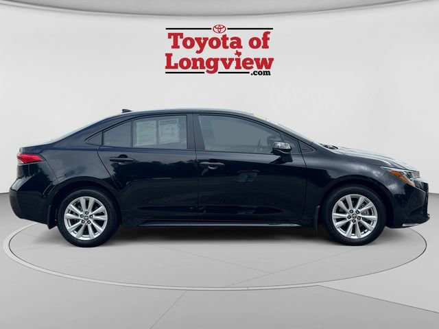 Certified 2026 Toyota Corolla LE w/ LE Premium Package FWD image 7