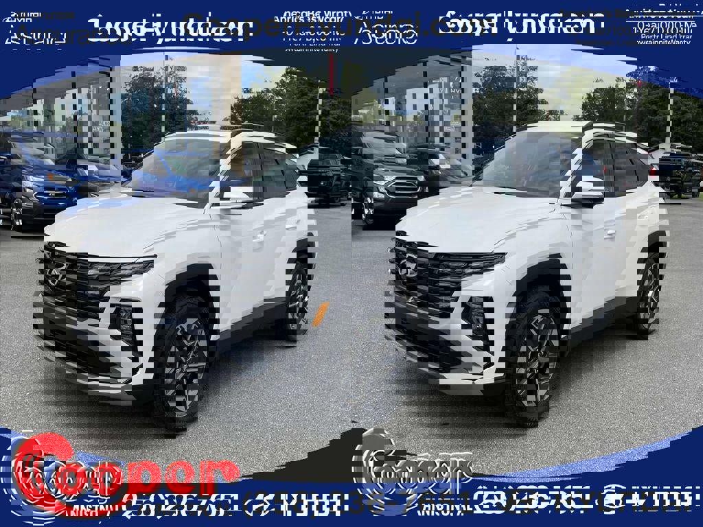 New 2026 Hyundai Tucson SEL image 20