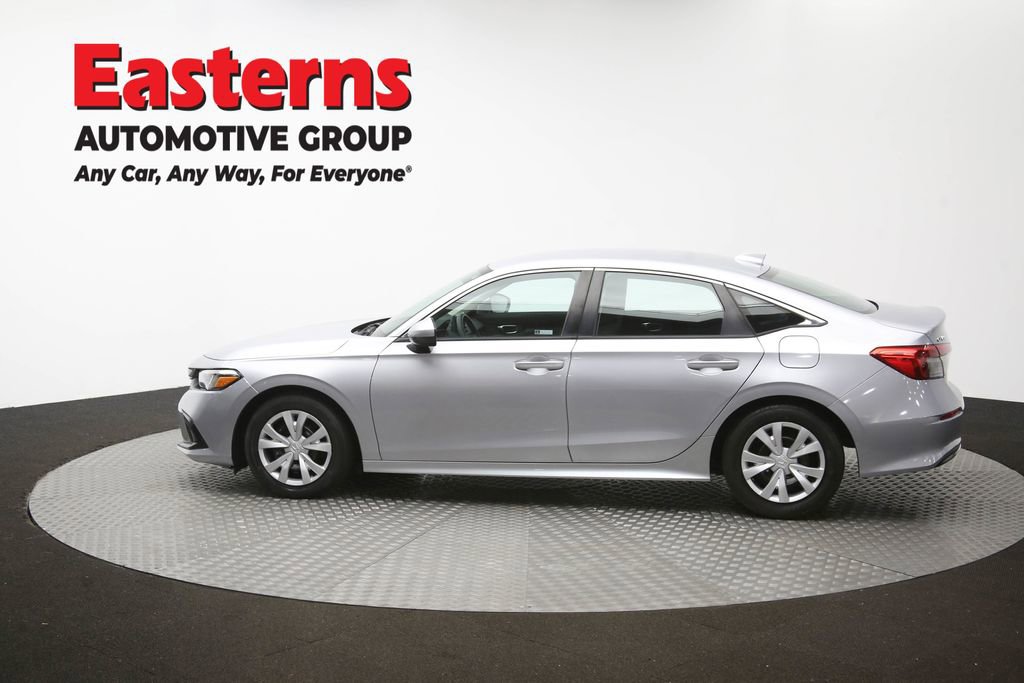 Used 2024 Honda Civic LX image 58