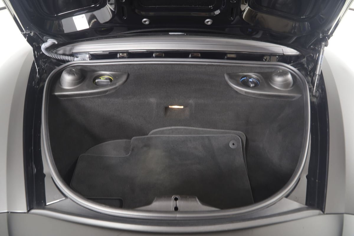 Used 2017 Porsche 718 Boxster RWD image 47