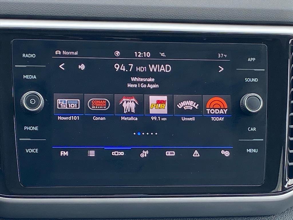 Certified 2022 Volkswagen Atlas SE image 6