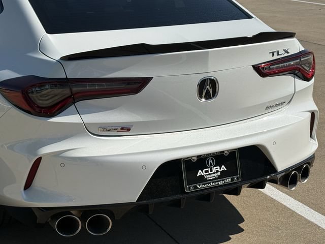 Used 2024 Acura TLX Type S AWD/4WD image 6