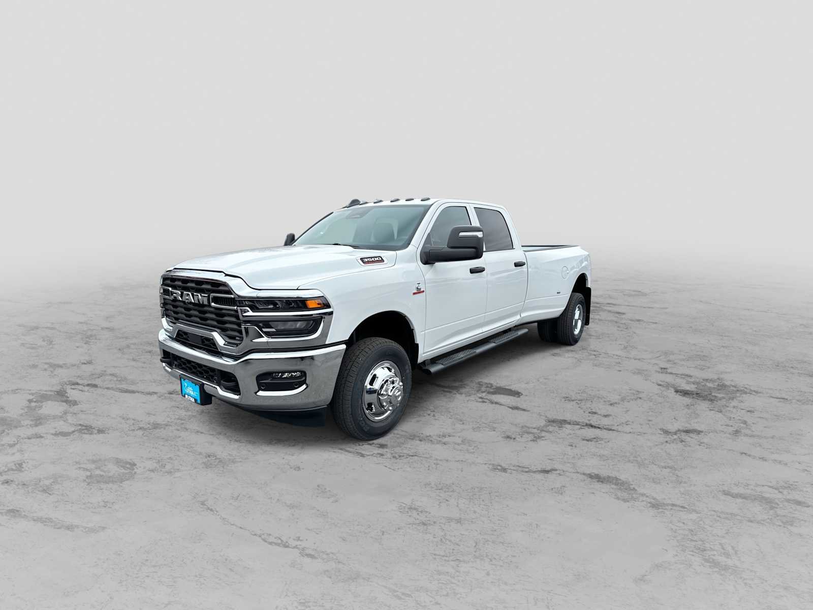 New 2026 RAM 3500 Tradesman AWD/4WD image 4