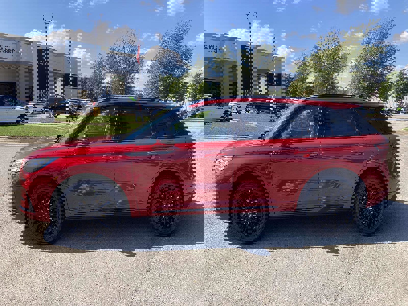 New 2025 Lincoln Corsair Reserve w/ Jet Appearance Package image 8