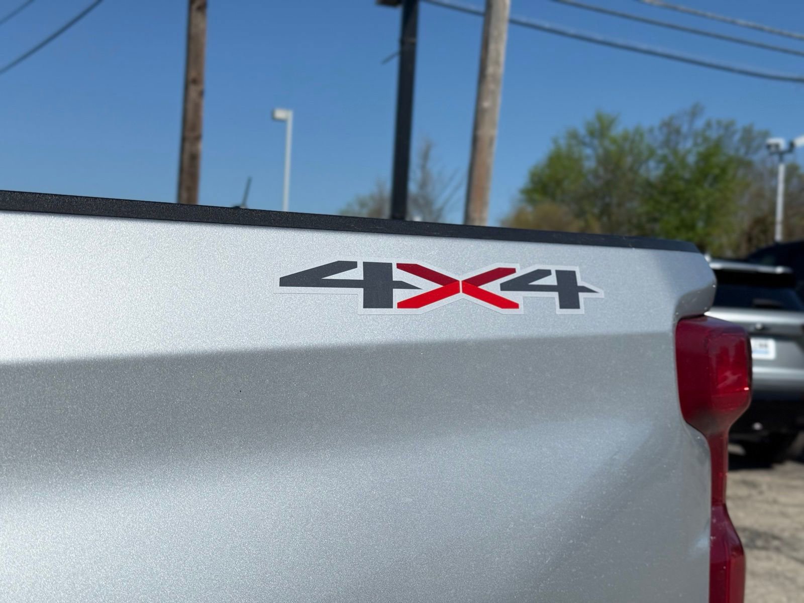 Used 2020 Chevrolet Silverado 1500 LTZ w/ LTZ Plus Package image 4