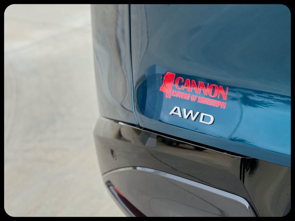 New 2026 Nissan Murano Platinum AWD/4WD image 19