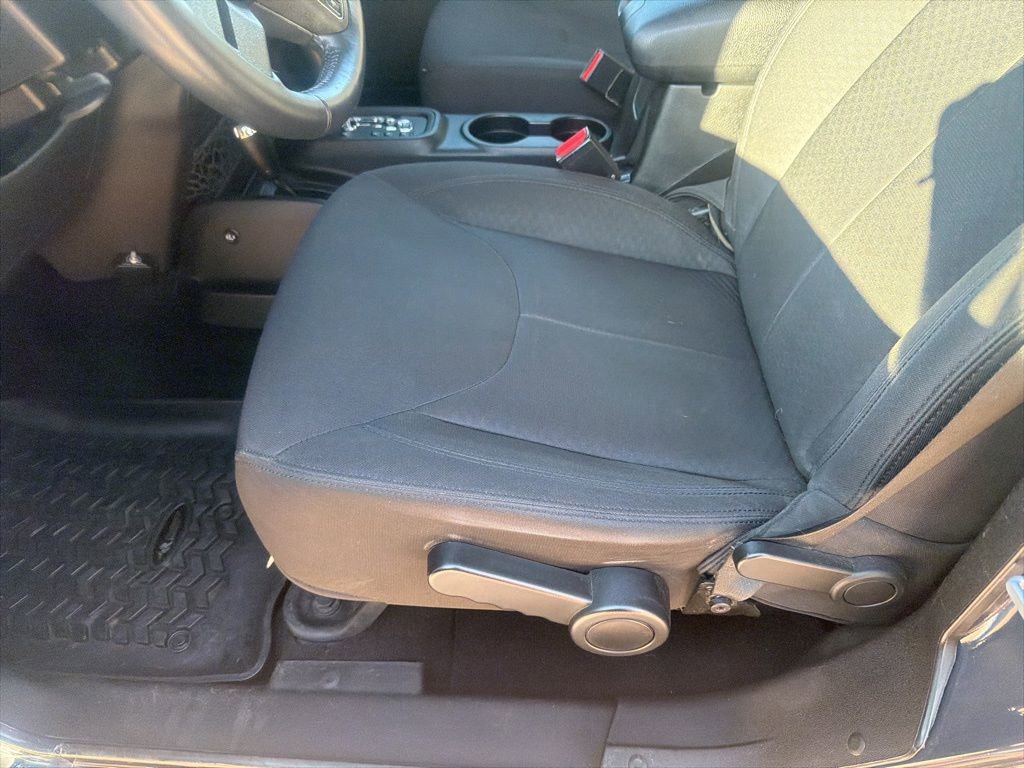 Used 2016 Jeep Wrangler Unlimited Sport w/ Quick Order Package 24S image 7