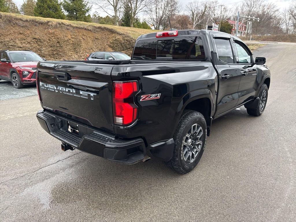Certified 2023 Chevrolet Colorado Z71 w/ Advanced Trailering Package image 3