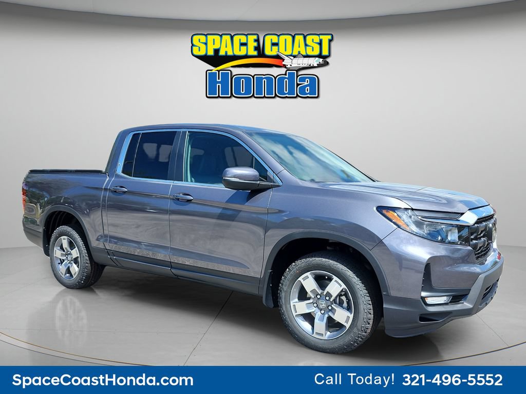 New 2026 Honda Ridgeline RTL
