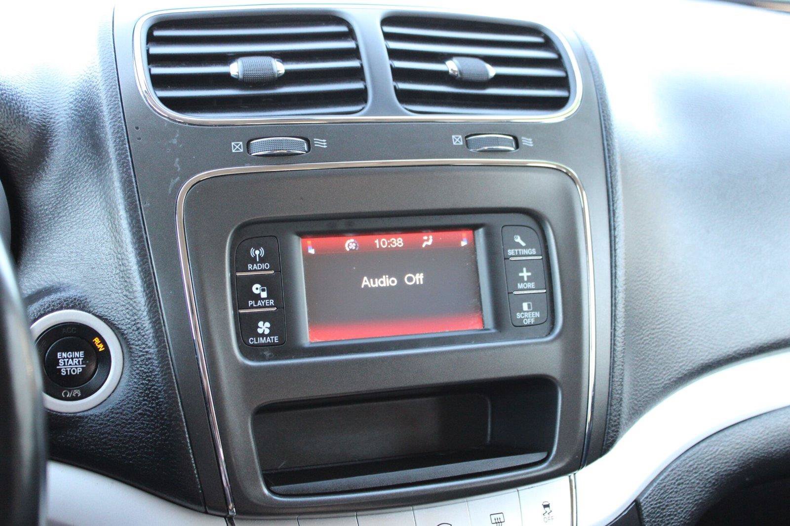 Used 2020 Dodge Journey SE w/ SE Popular Equipment Group FWD image 32