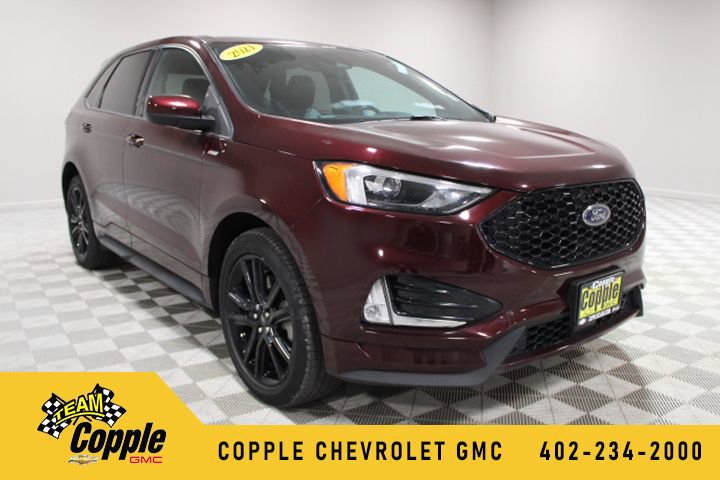 Used 2021 Ford Edge ST-Line image 1
