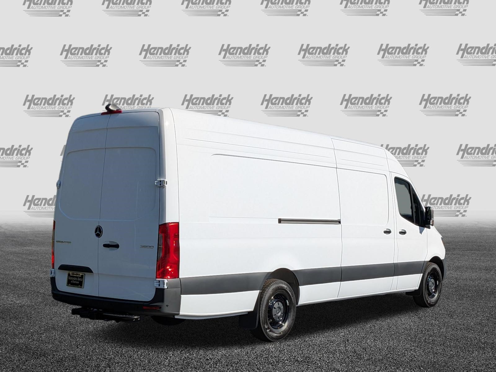 New 2026 Mercedes-Benz Sprinter 2500 image 10