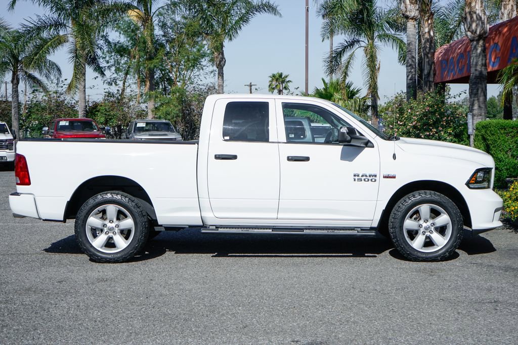 Used 2014 RAM 1500 Express image 10
