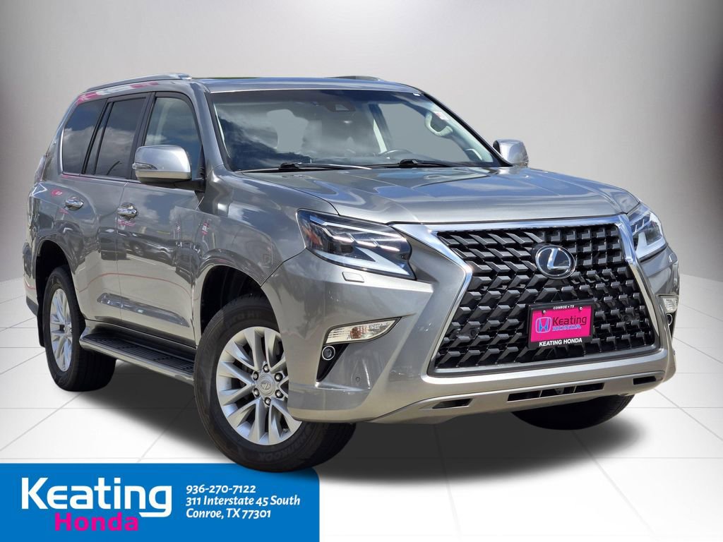 Used 2021 Lexus GX 460 Premium image 3