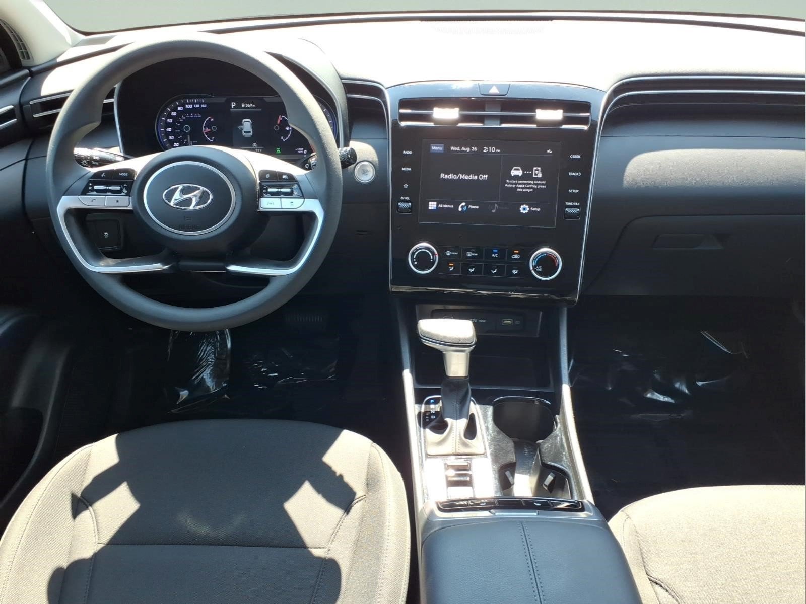 Used 2022 Hyundai Tucson SEL w/ Cargo Package AWD/4WD image 16