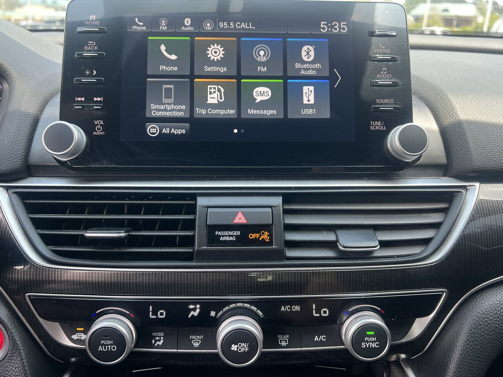 Used 2022 Honda Accord Sport image 5