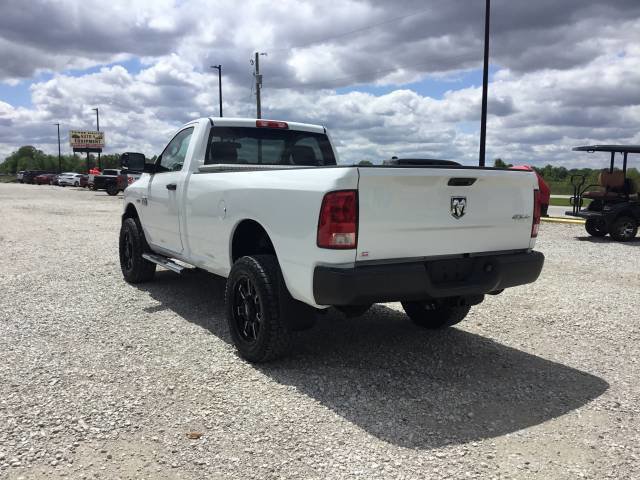 Used 2012 RAM 2500 ST w/ Popular Equipment Group AWD/4WD image 5