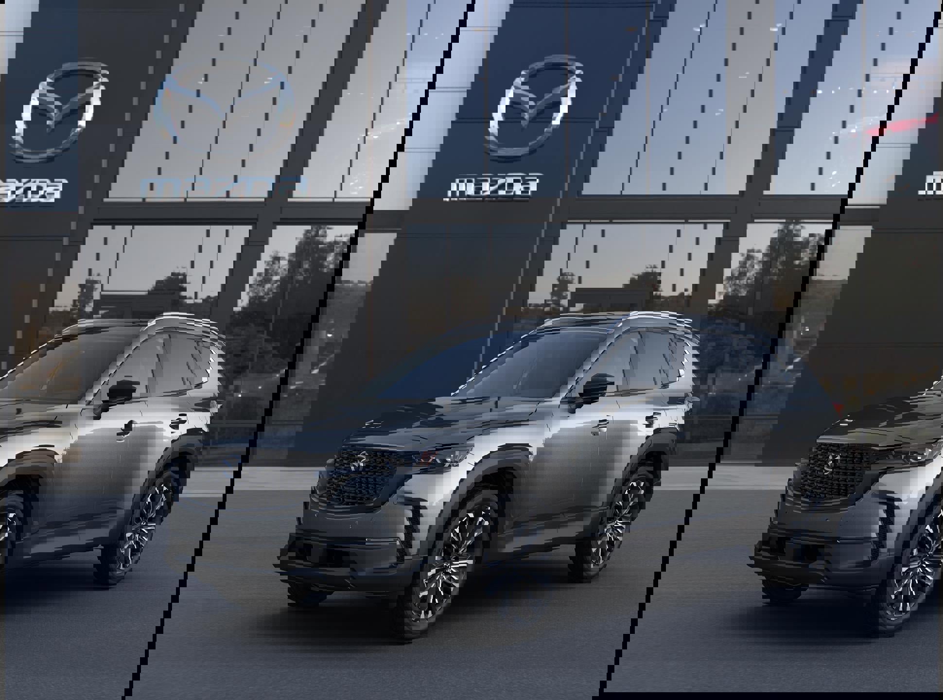 New 2026 MAZDA CX-50 AWD 2.5 S w/ Cargo Package image 1