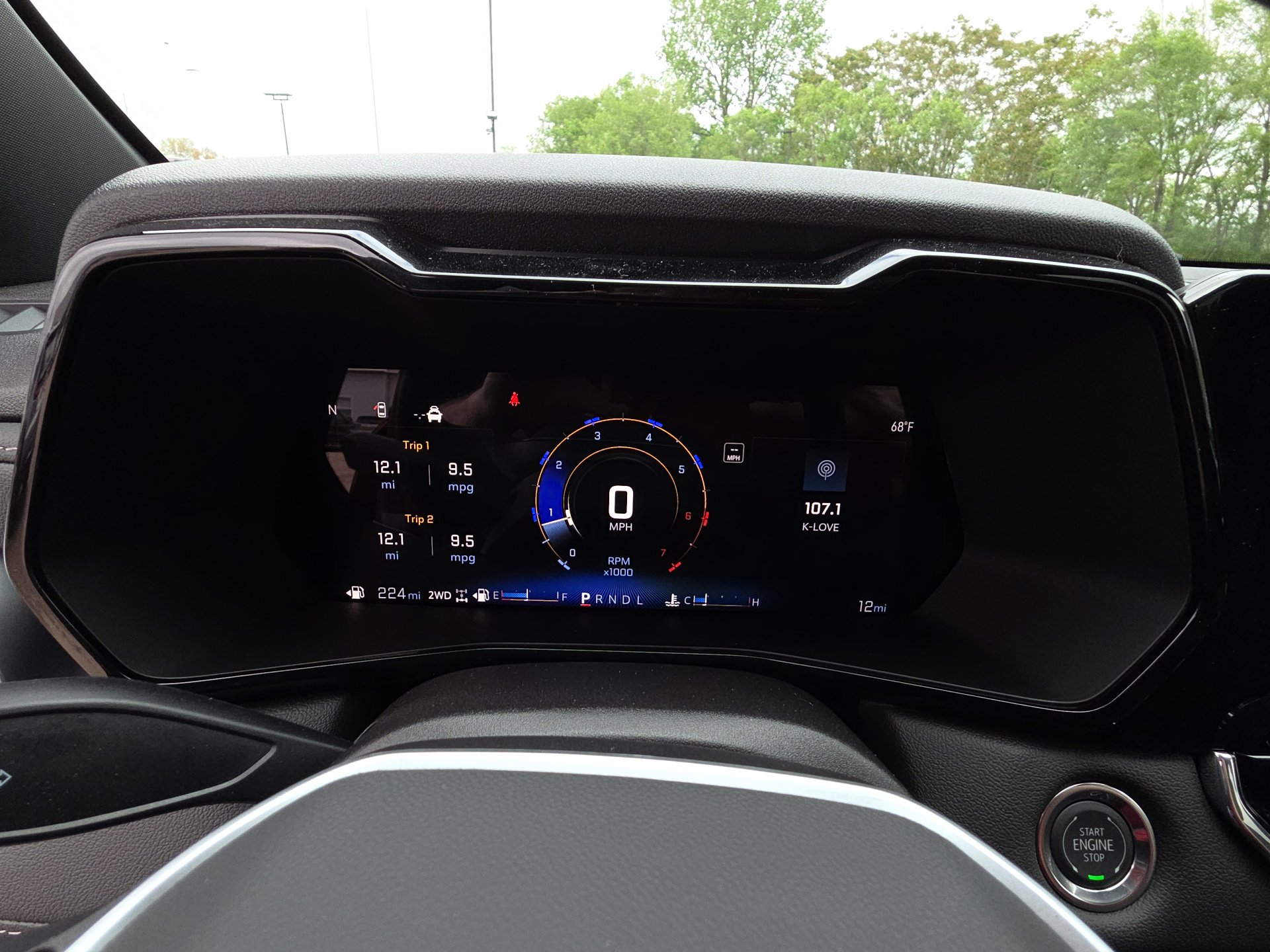 New 2026 Chevrolet Colorado LT w/ LT Convenience Package image 16