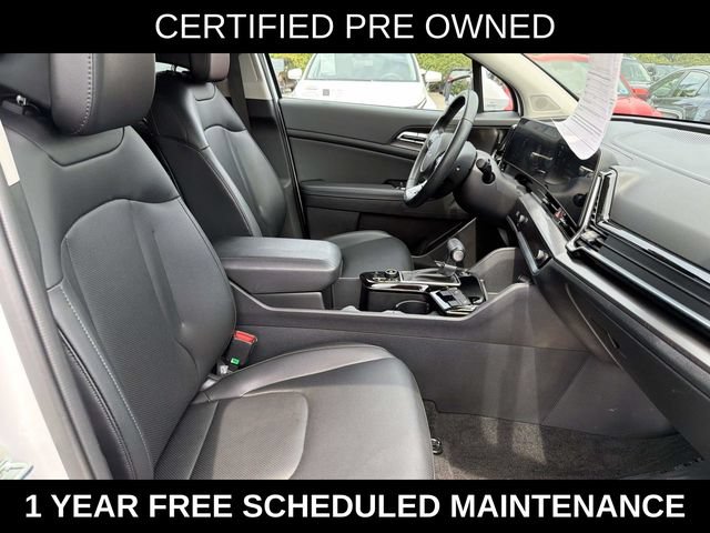 Used 2025 Kia Sportage EX FWD image 9
