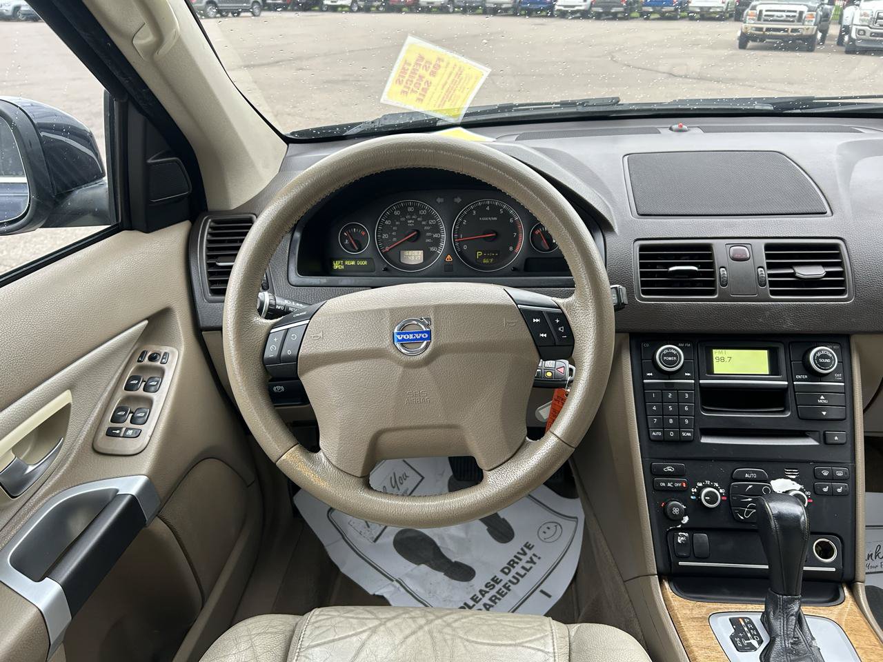 Used 2008 Volvo XC90 3.2 AWD/4WD image 29