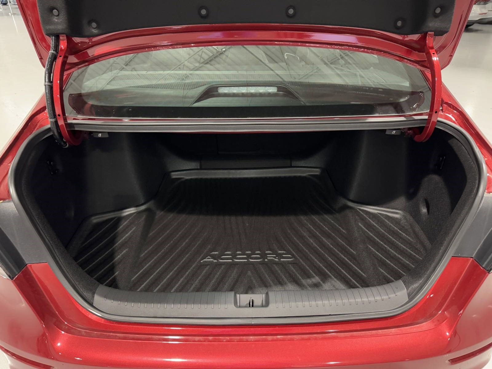 New 2025 Honda Accord Sport image 15