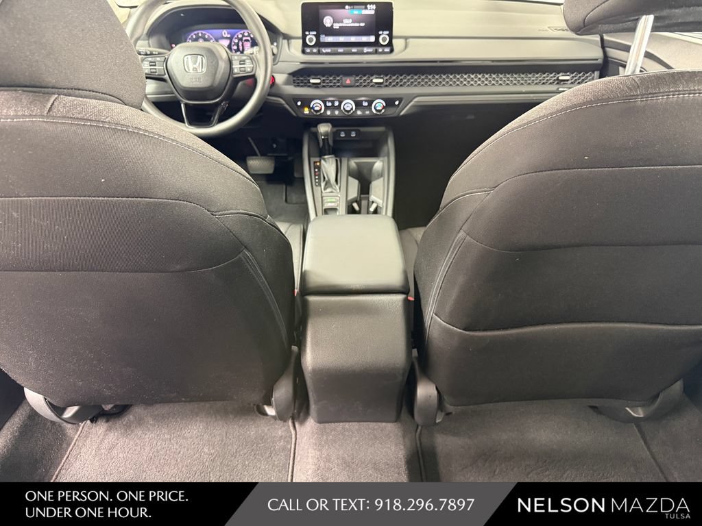 Used 2024 Honda Accord EX image 36
