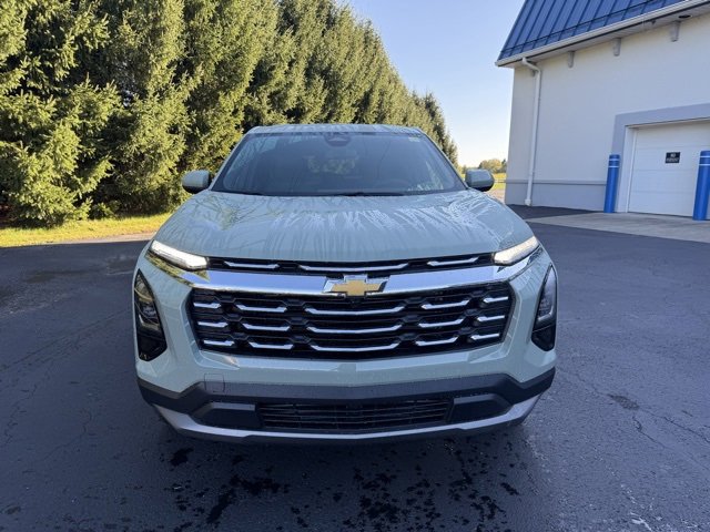 New 2026 Chevrolet Equinox LT w/ Convenience Package II image 5