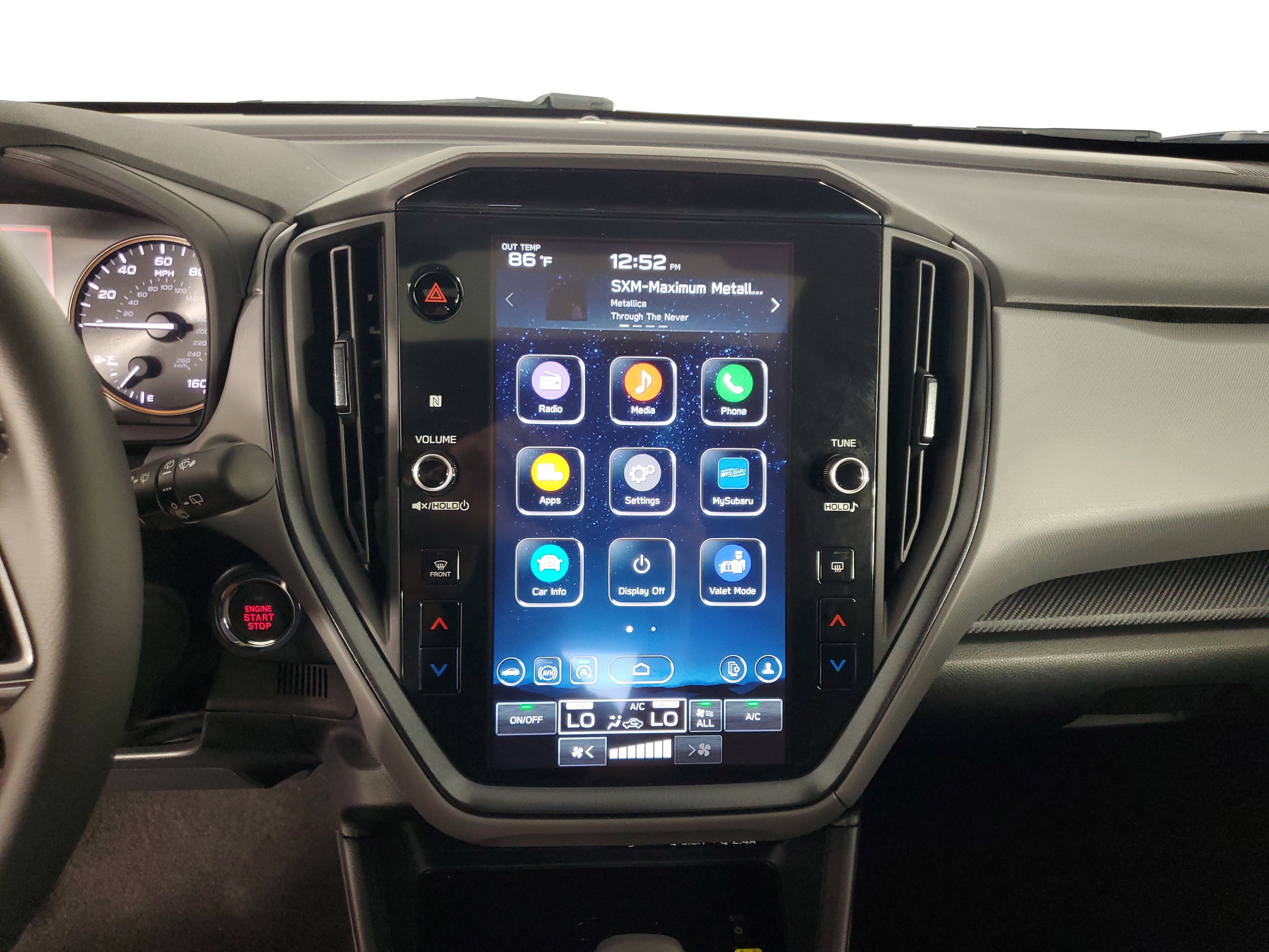 Used 2025 Subaru Crosstrek 2.5i Wilderness w/ Wilderness Package image 17